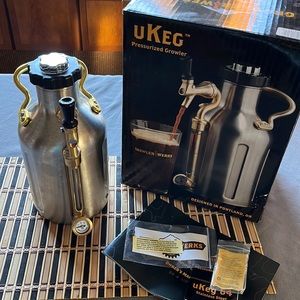 uKeg GrowlerWerks